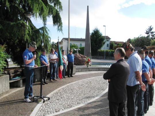 Monumento di Castions