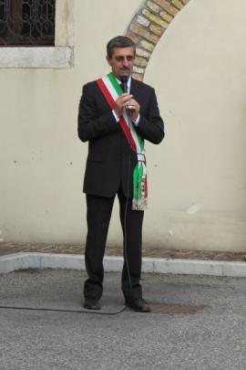 Il Pres. UTI-Foto di G.Francescutti