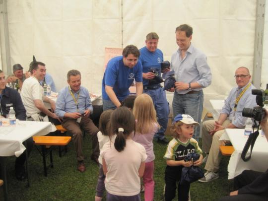 "CAMPO PRIMA ACCOGLIENZA 2011"-3-(Arch. Francescutti Giovanni)