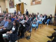 Gli invitati-Foto di G.Francescutti
