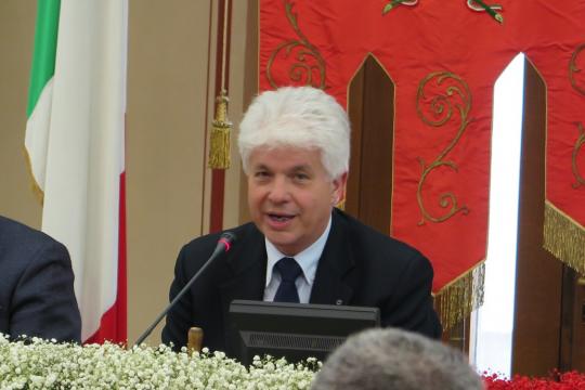 Claudio Pedrotti-Foto di G.Francescutti