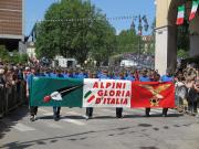 Striscione di Brugnera-Foto di G.Francescutti