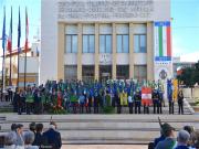 I Vessilli, Gagliadetti e Labari-Foto di Lorenzo Mazzero