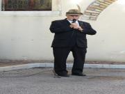 Il Pres. Favero-Foto di G.Mariutti