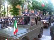 Sfilano i nostri reduci-Arch. G.Francescutti