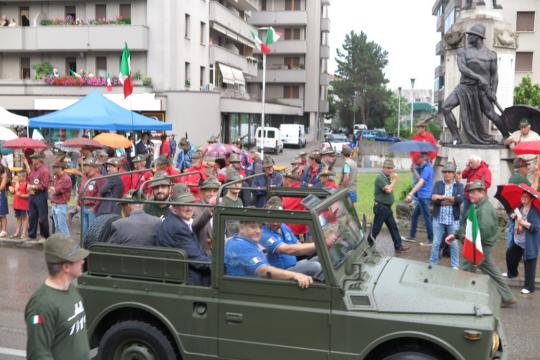 I Reduci di Pordenone-Foto di G.Francescutti