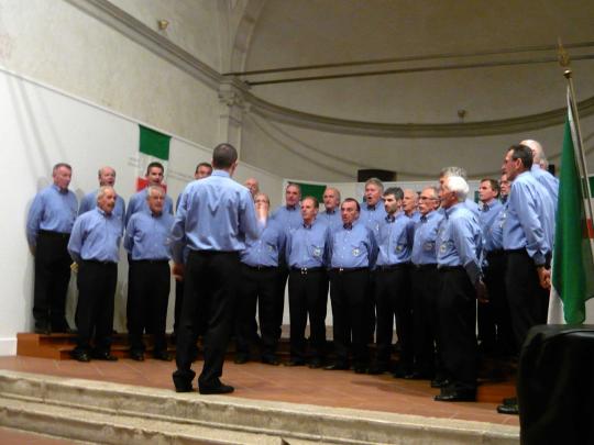 Coro Livenza-Arch. S. Vuerich