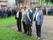 Deposizione fiori al Monumento-Foto di G.Francescutti