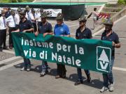 Striscione-Foto di G.Francescutti