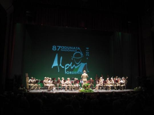 Fanfara Alpina Julia