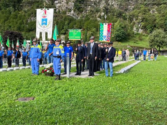 Il Vessillo e Gonfalone-Foto di A.Fiabane