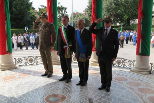 Deposizione Corona-Foto di Francescutti Giovanni