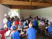 Pranzo-Foto di Giovanni Francescutti