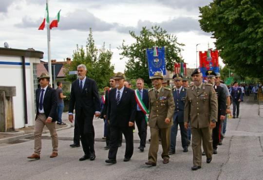 Le Autorità-Foto di G.Mariutti