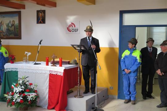 Consegna Borse di Studio-Archivio G.Francescutti