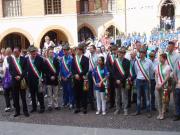 I Sindaci Presenti-Foto di A.Colussi