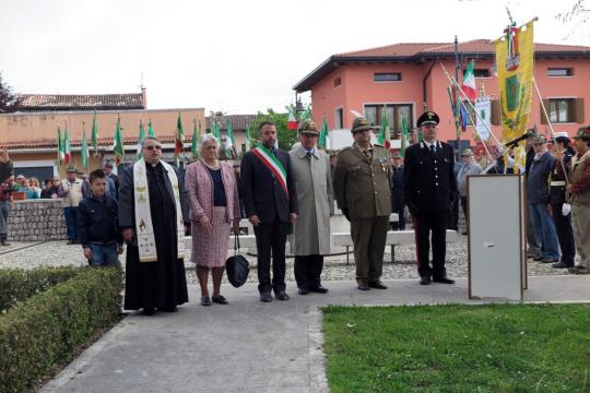 Le autorità-Foto di G.Francescutti