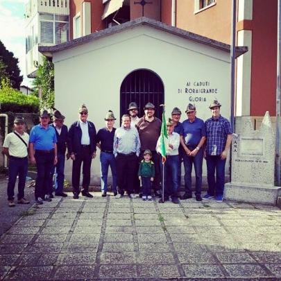 Monumento di Rorai Grande