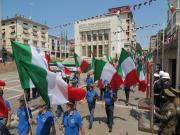 Le 90 Bandiere-Foto di G.Francescutti