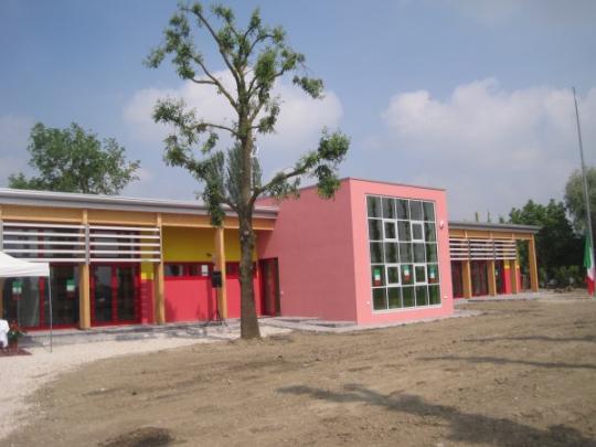 La Scuola-Arch. G.Francescutti