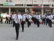 La Fanfara Alpina di Orzano-Foto di G.Francescutti
