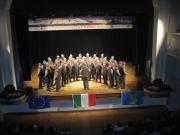 Coro "Monte Jouf" di Maniago PN-(Arch. Francescutti Giovanni)
