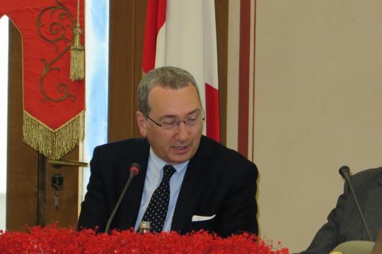 Sergio Bolzonello-Foto di G.Francescutti