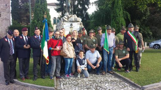 Monumento di Cordovado