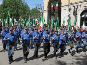 I Gagliardetti-Foto di G.Francescutti