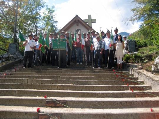 Foto di gruppo-Foto G.Francescutti