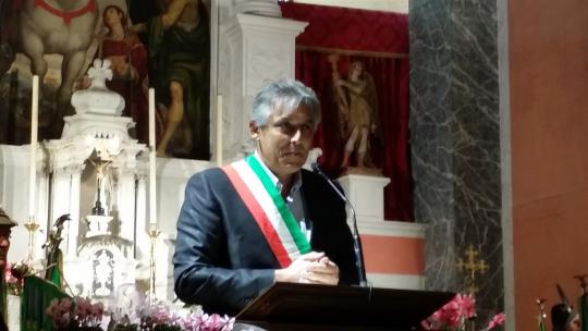 Il Sindaco-Foto di G.Francescutti