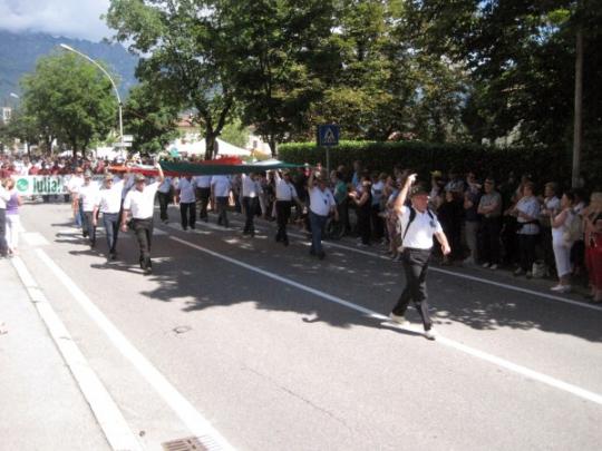 Feltre-Il Bandierone di PN Centro - Arch Francescutti Giovanni