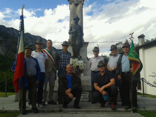 Monumento di Frisanco