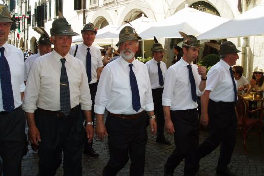 Il C.D.S.-Foto di A.Colussi