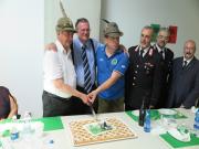 Taglio della torta-Foto di Francescutti Giovanni