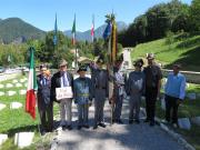 Con gli austriaci-Foto di G.Francescutti