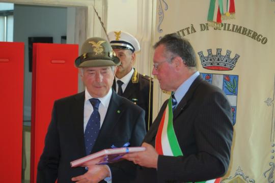 Ricevimento in Municipio-Foto di Francescutti Giovanni