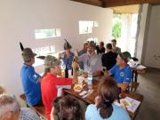 Pranzo-Foto di Giovanni Francescutti