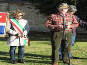 Discorso del Capogruppo-Foto di G.Francescutti