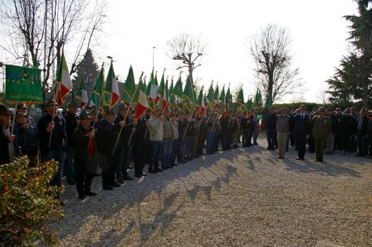 Alzabandiera-Foto di G.Mariutti