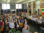 La sala riunioni-Foto di G.Francescutti