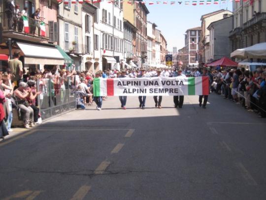Striscione-Arch. G.Francescutti