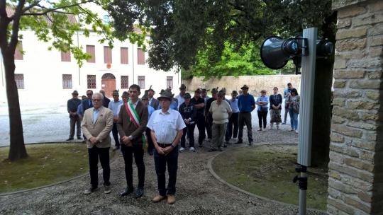 Monumento a Sesto al Reghena