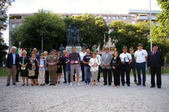 Monumento di Pordenone