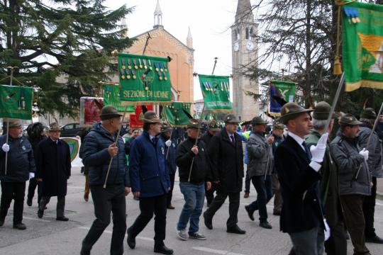 I Vessilli-Foto di Angelo Dalla Torre