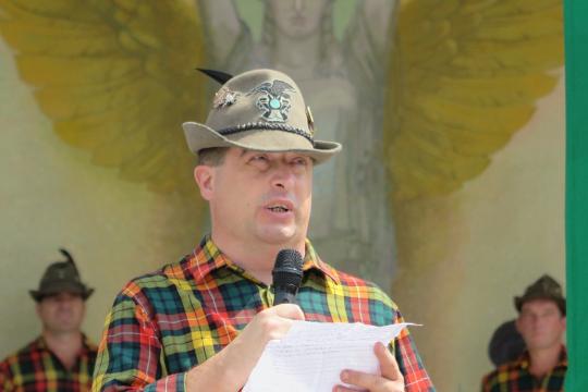 Discorsi-Il Capogruppo di Spilimbergo-Foto di Francescutti Giovanni