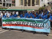 Striscione-Foto di G.Francescutti