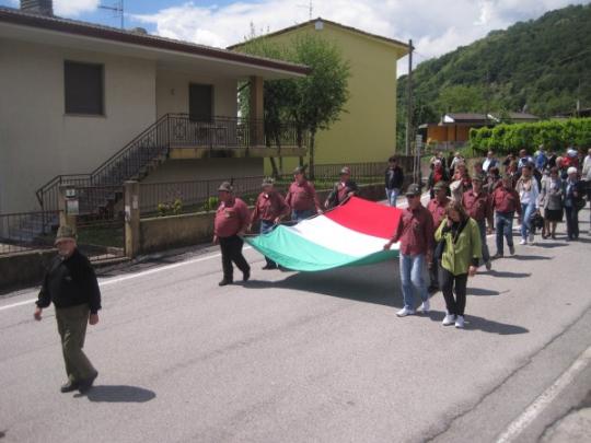 Il Bandierone-Arch.G.Francescutti