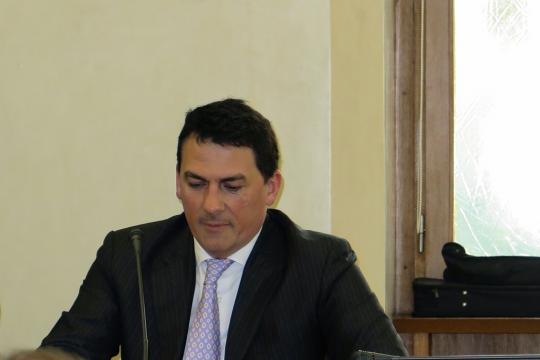 Paolo Candotti-Foto di G.Francescutti
