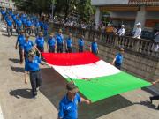 Bandierone del Gr. di PN Centro-Foto di D.Campagna